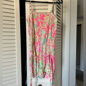 Lilly Pulitzer Romper